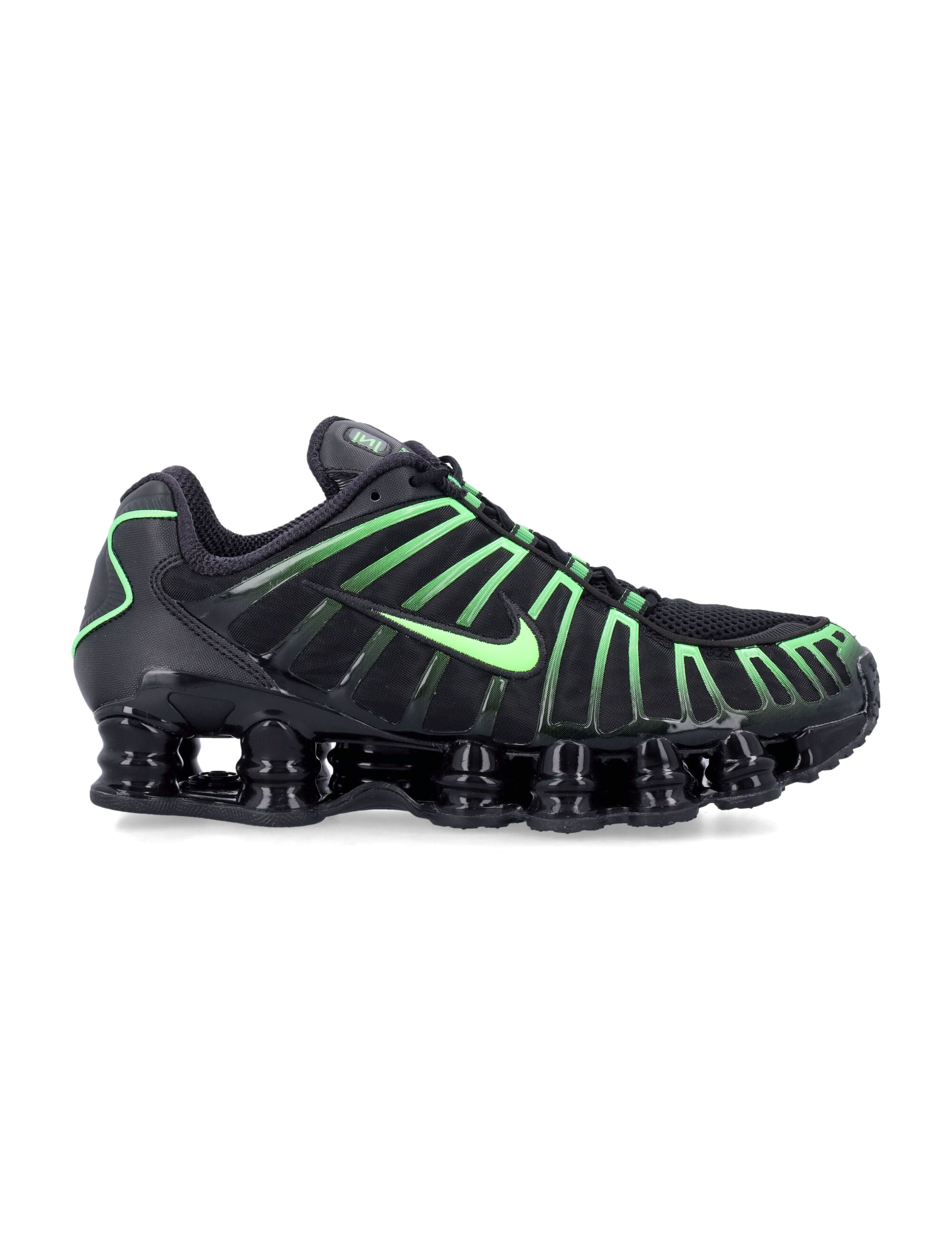 Shox Tl Sneakers In Textile