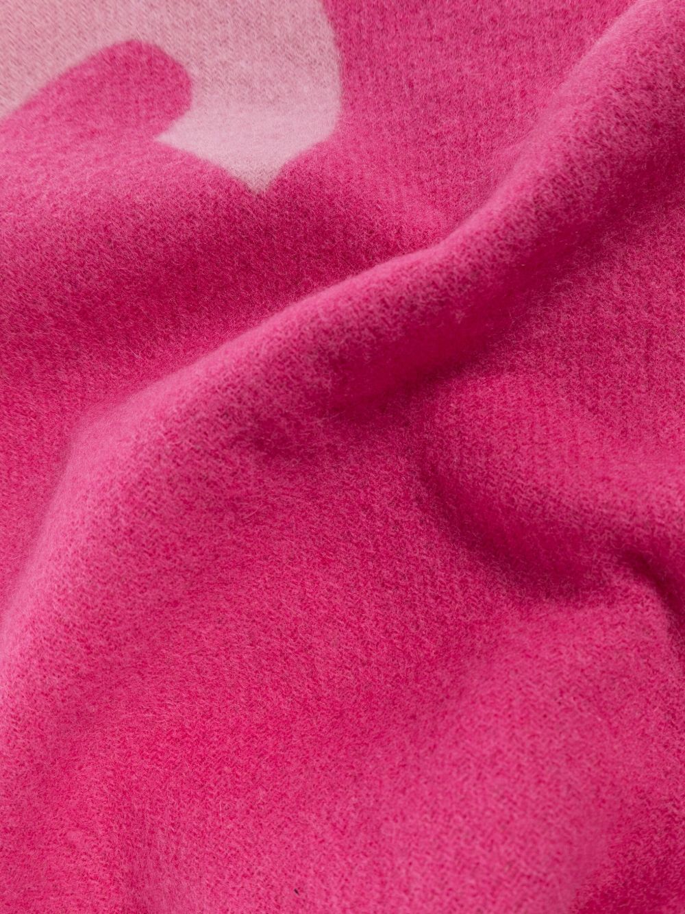 Rectangular Wool Scarf