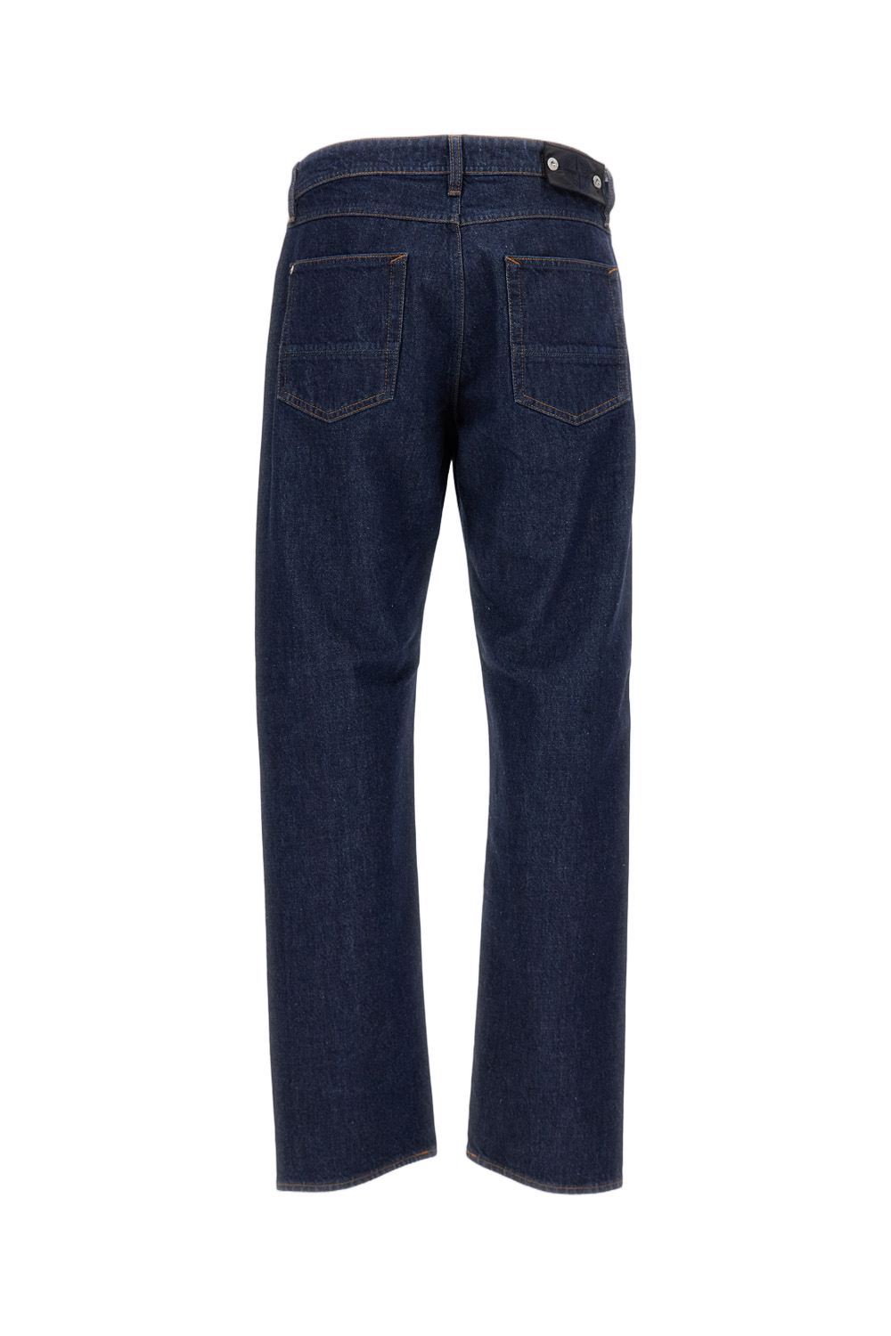 Pantalone Regular Straight Jeans