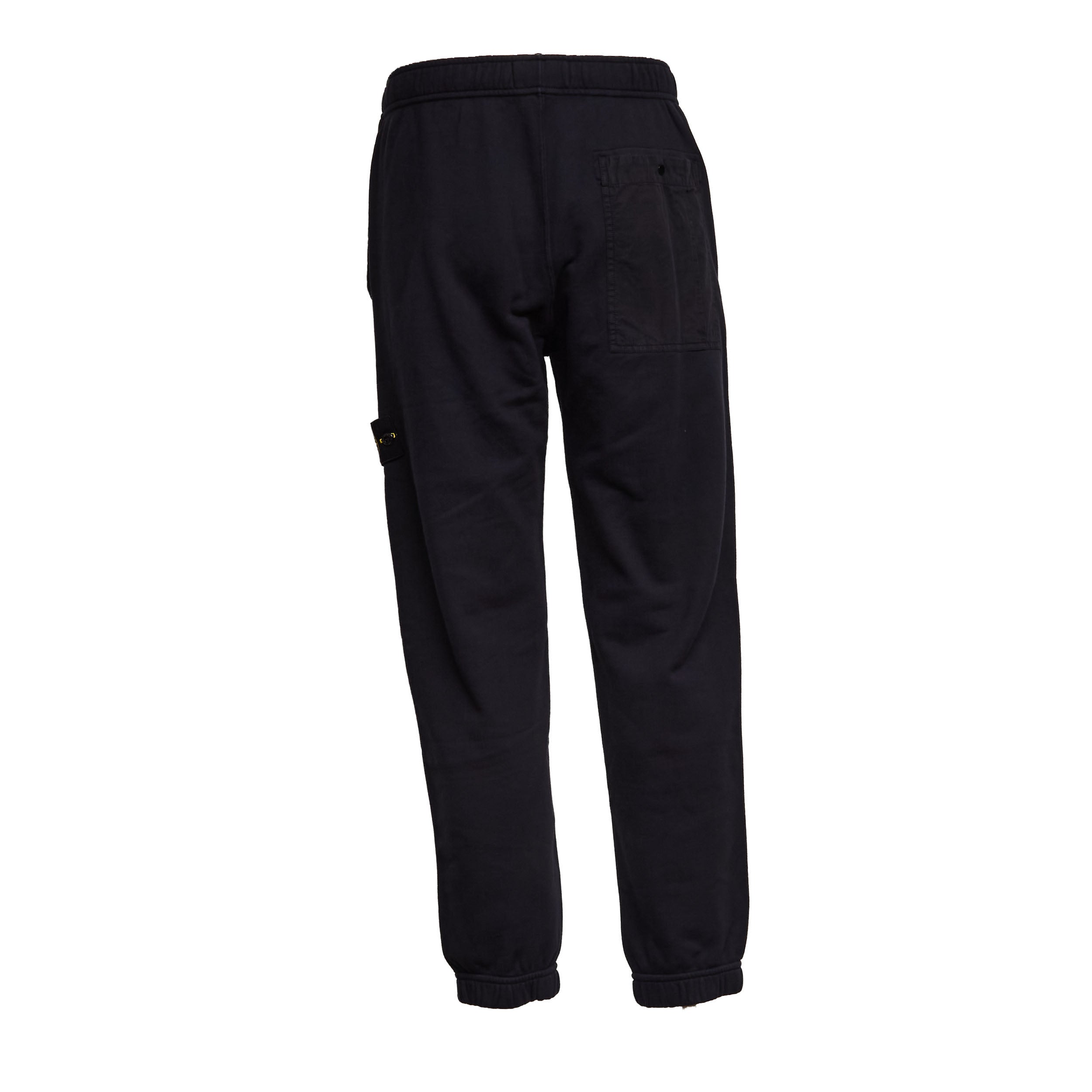 Cotton Fleece Jogger Pants