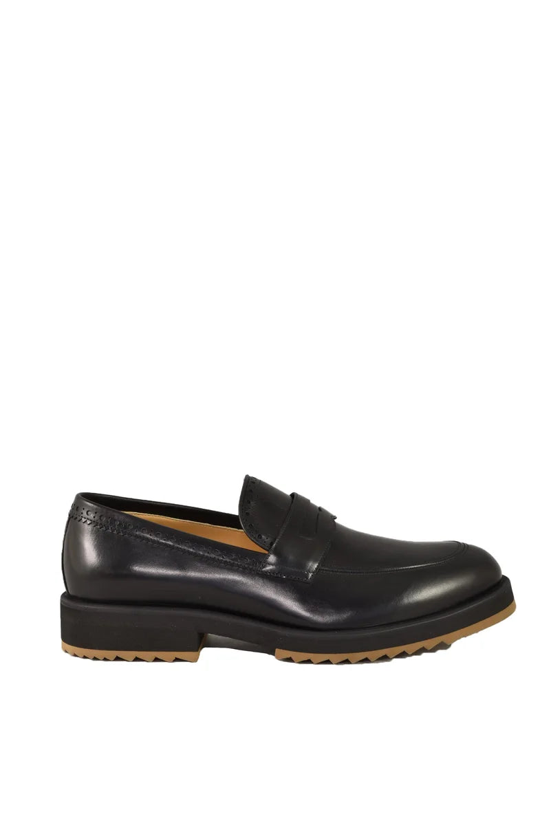 Flat Shoes - Black