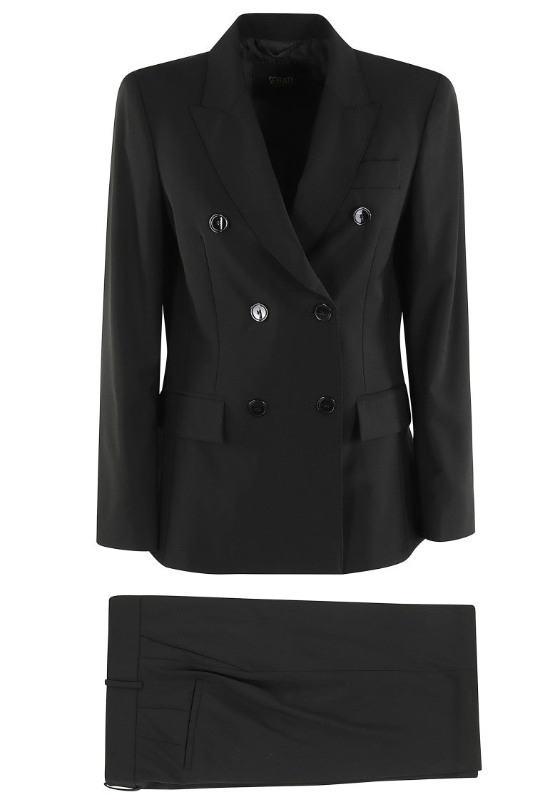 Cool Wool Suit