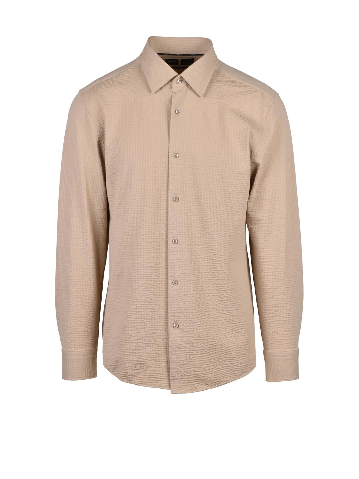 Stretch Shirt - Beige