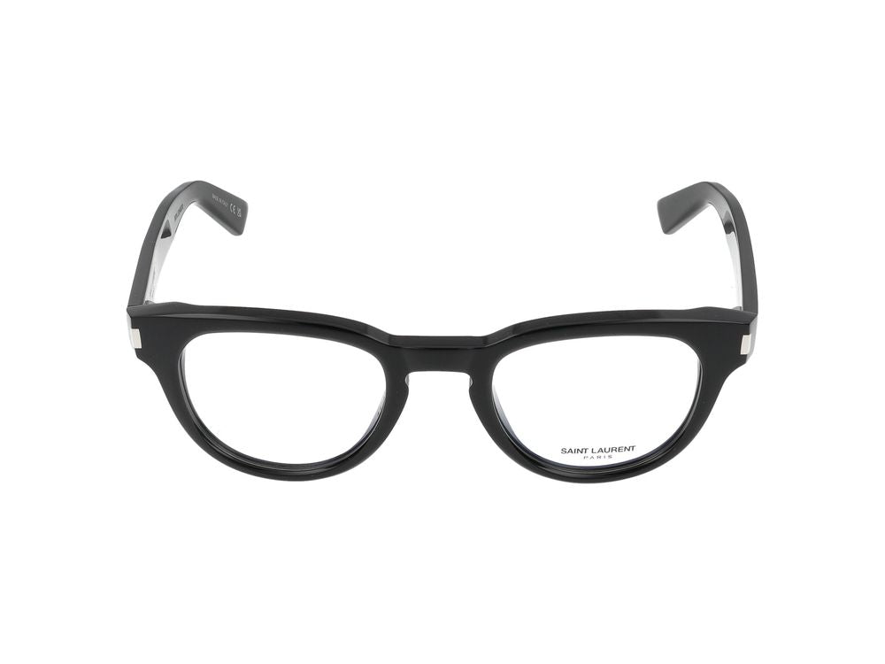 Eyeglasses SL 876 OPT 001 black black transpare 48/22/145