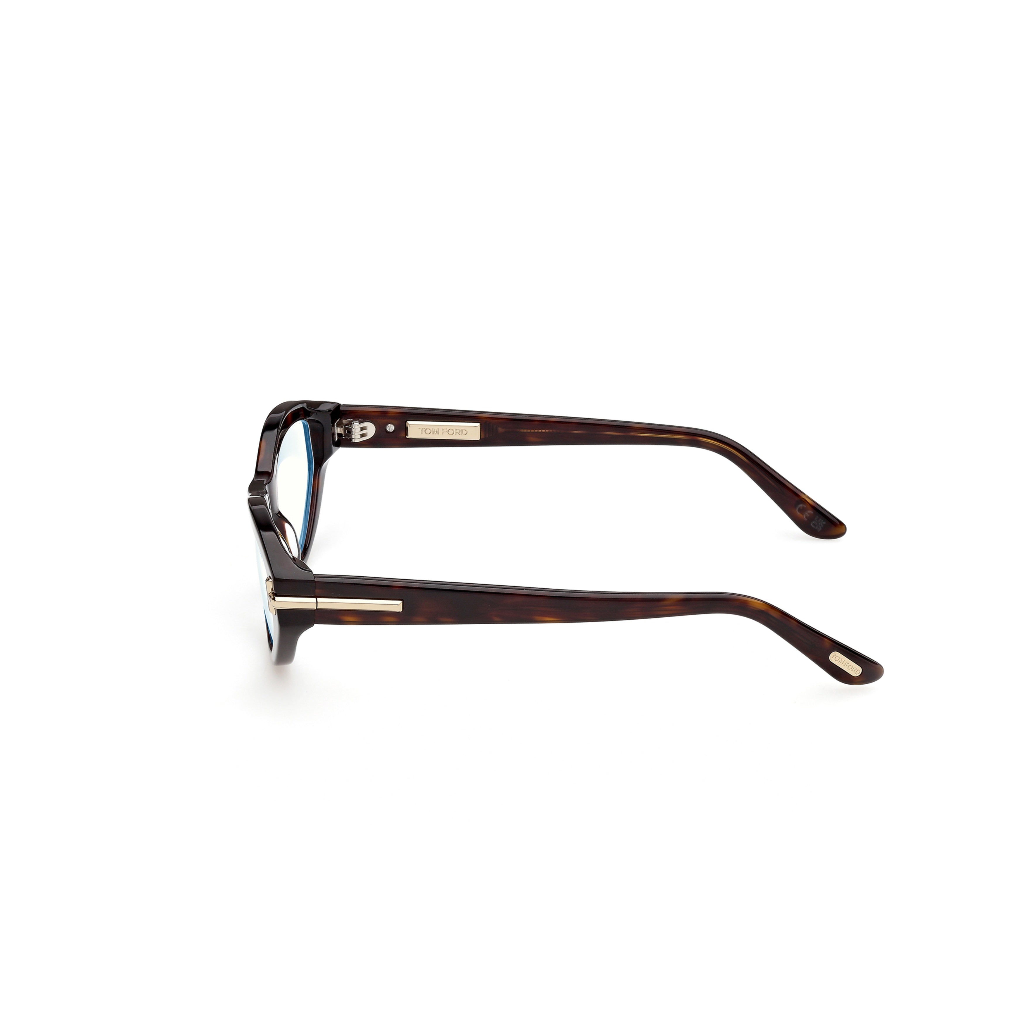 Ti5016-B Tortoiseshell Cat-Eye Eyeglasses