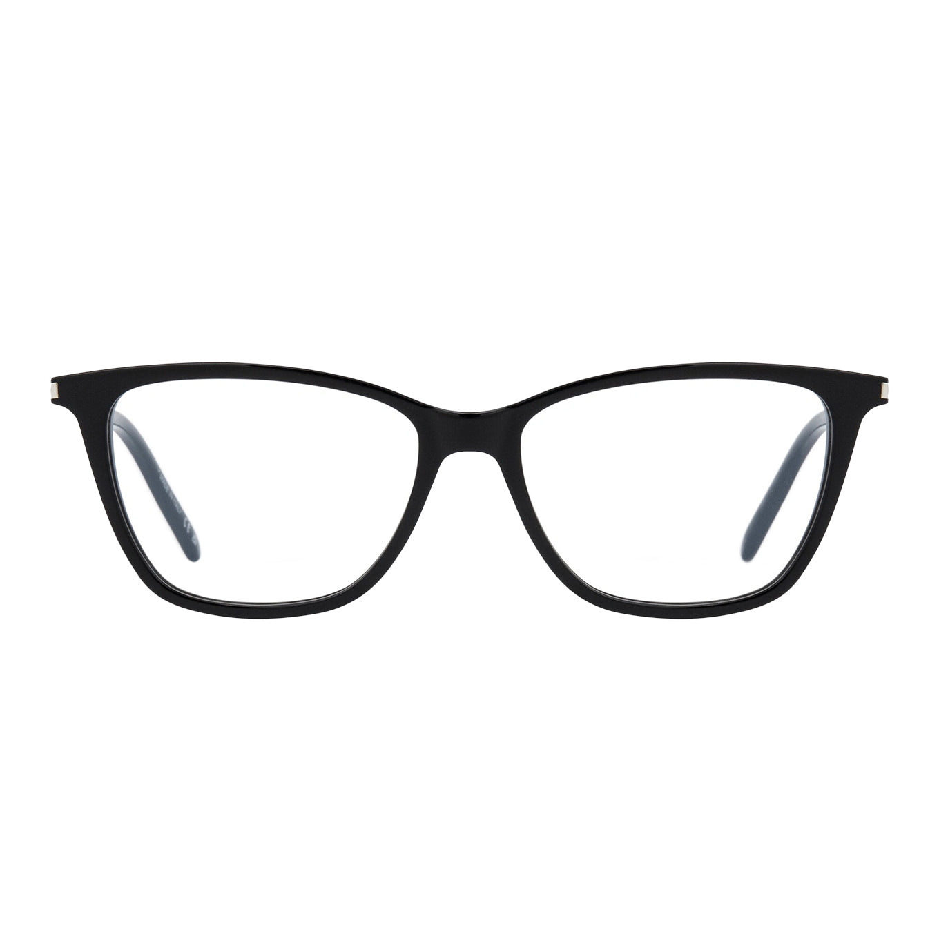 Eyeglasses SL 259 001 black black transparent 53/15/140