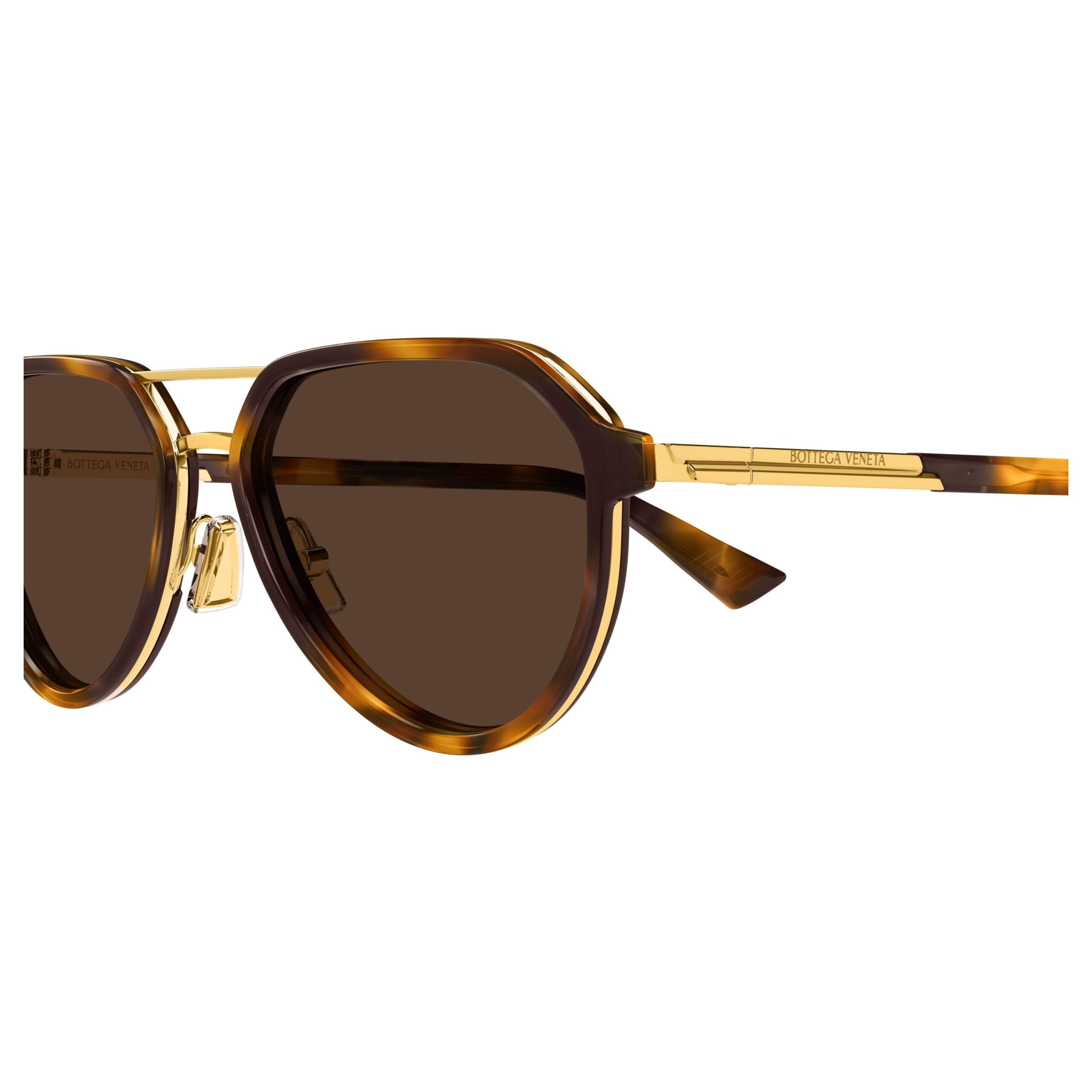 Bv1373s Tortoiseshell Acetate Sunglasses
