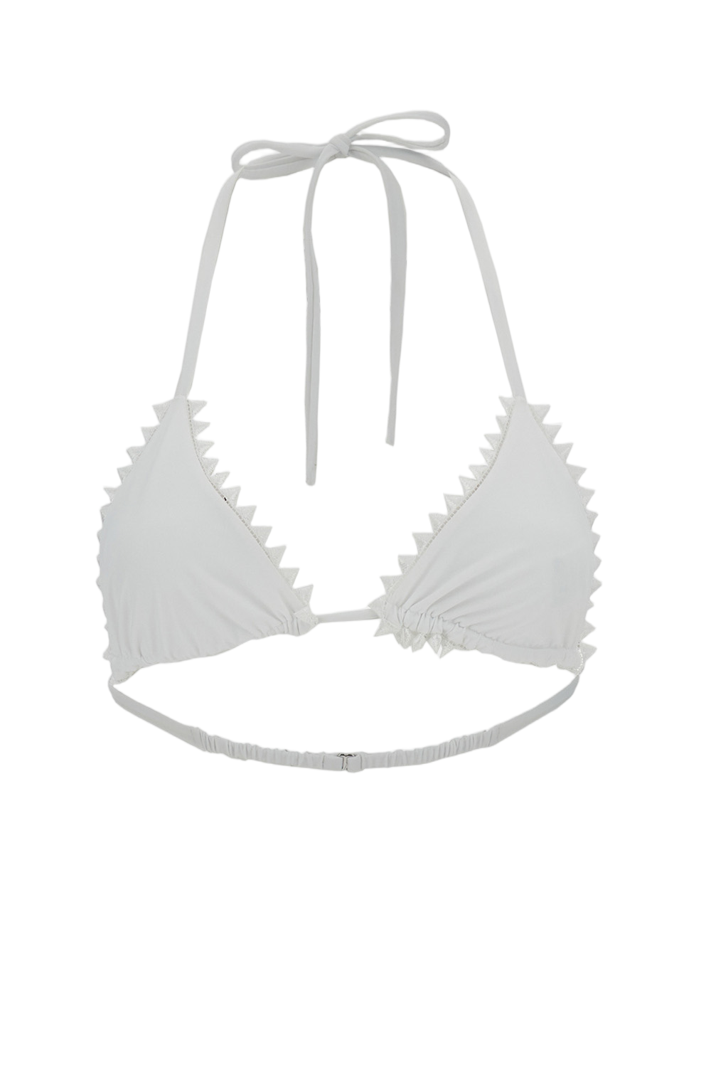 Picot Top Bikini