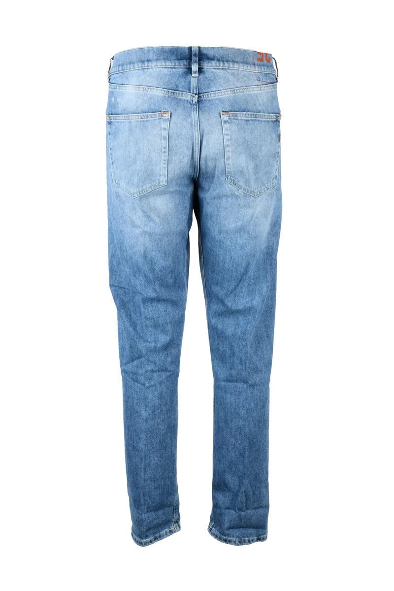 Icon Regular Fit Jeans - Light Blue