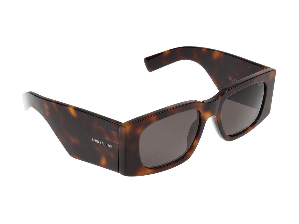 Sunglasses Saint Laurent SL 654 003 havana havana black 52/18/135