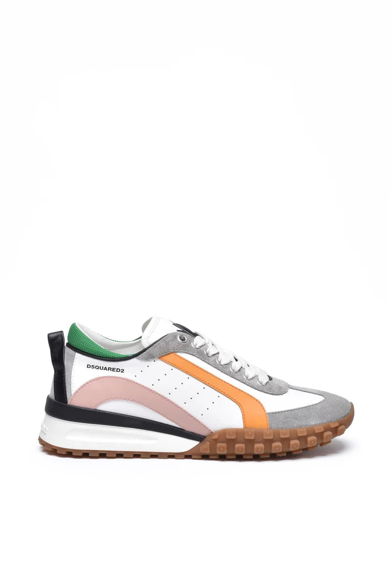 Legend Sneakers - White/Grey