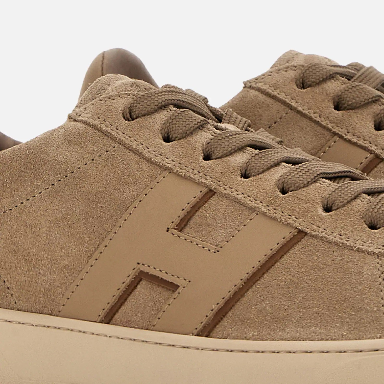 Cool Allacciato H Profilo Lace-Up Sneakers