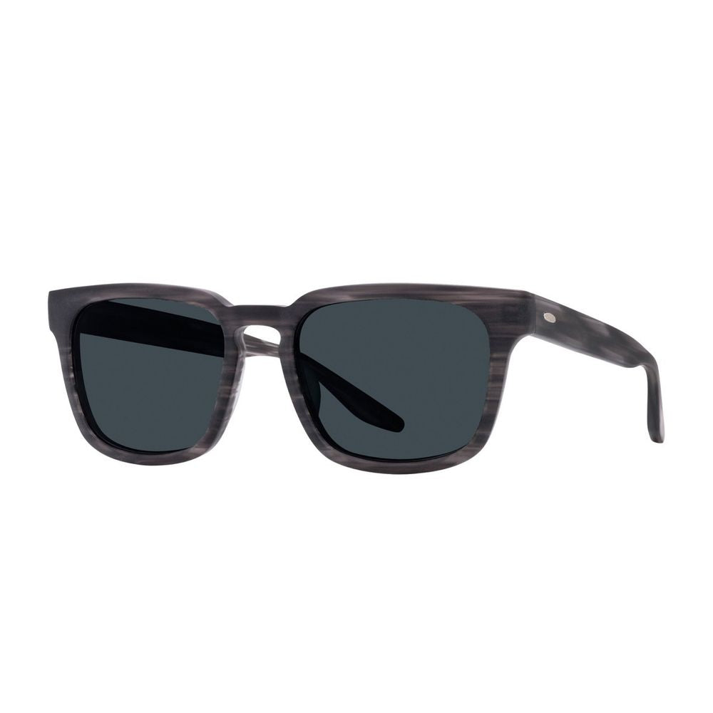 Bp40008I Hamilton Rectangular Acetate Sunglasses