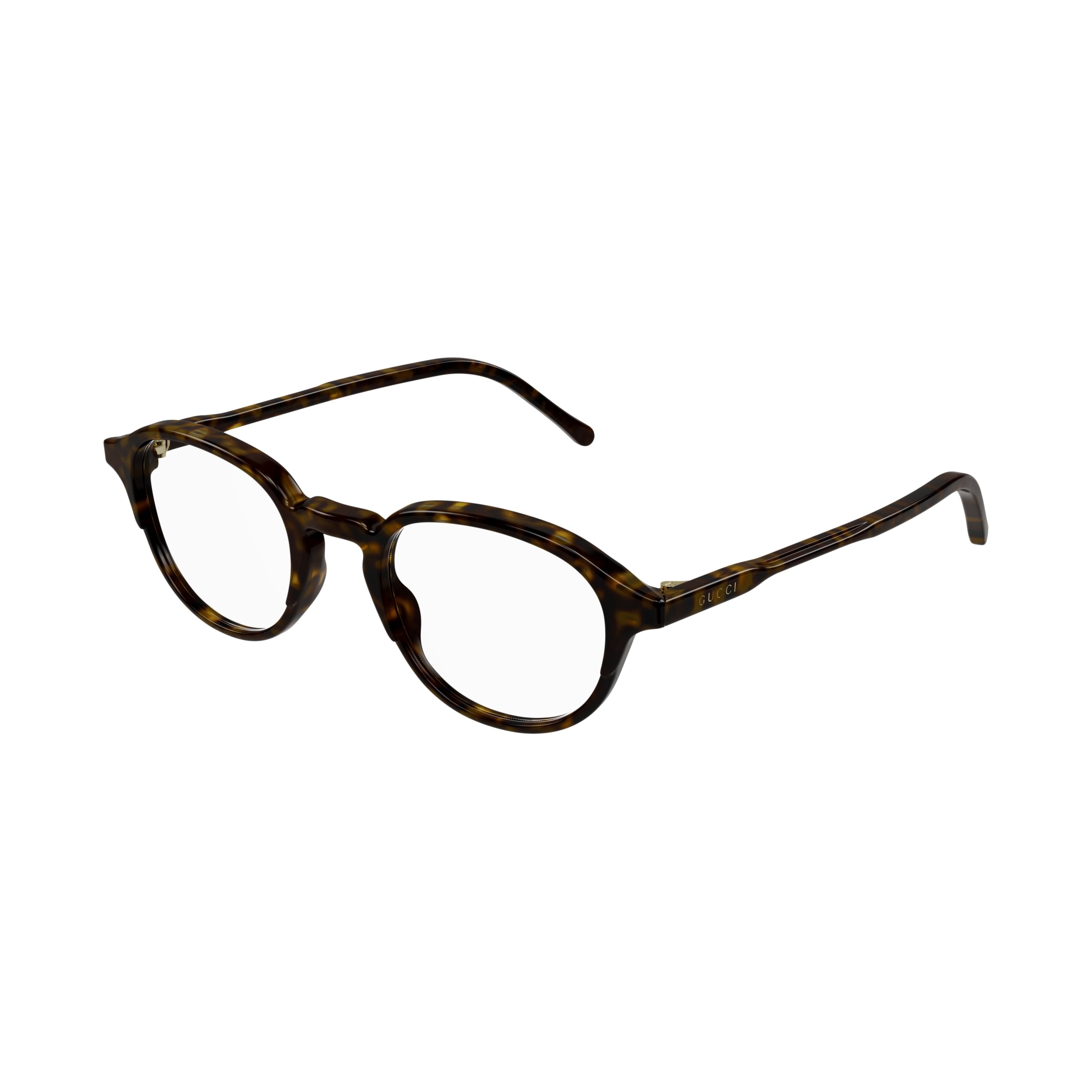 Gg1212o Classic Round Acetate Sunglasses