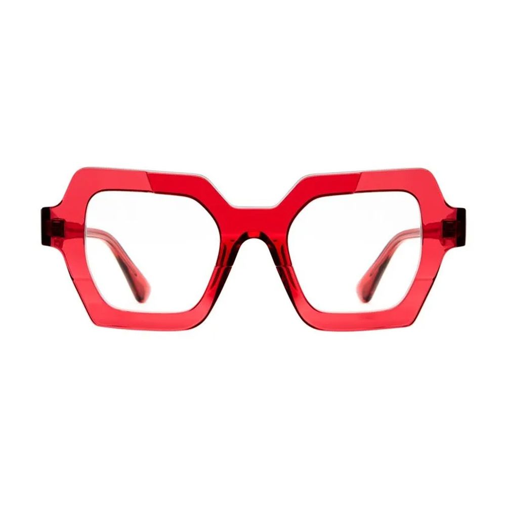 Mask K41 Oversized Square Acetate Sunglasses