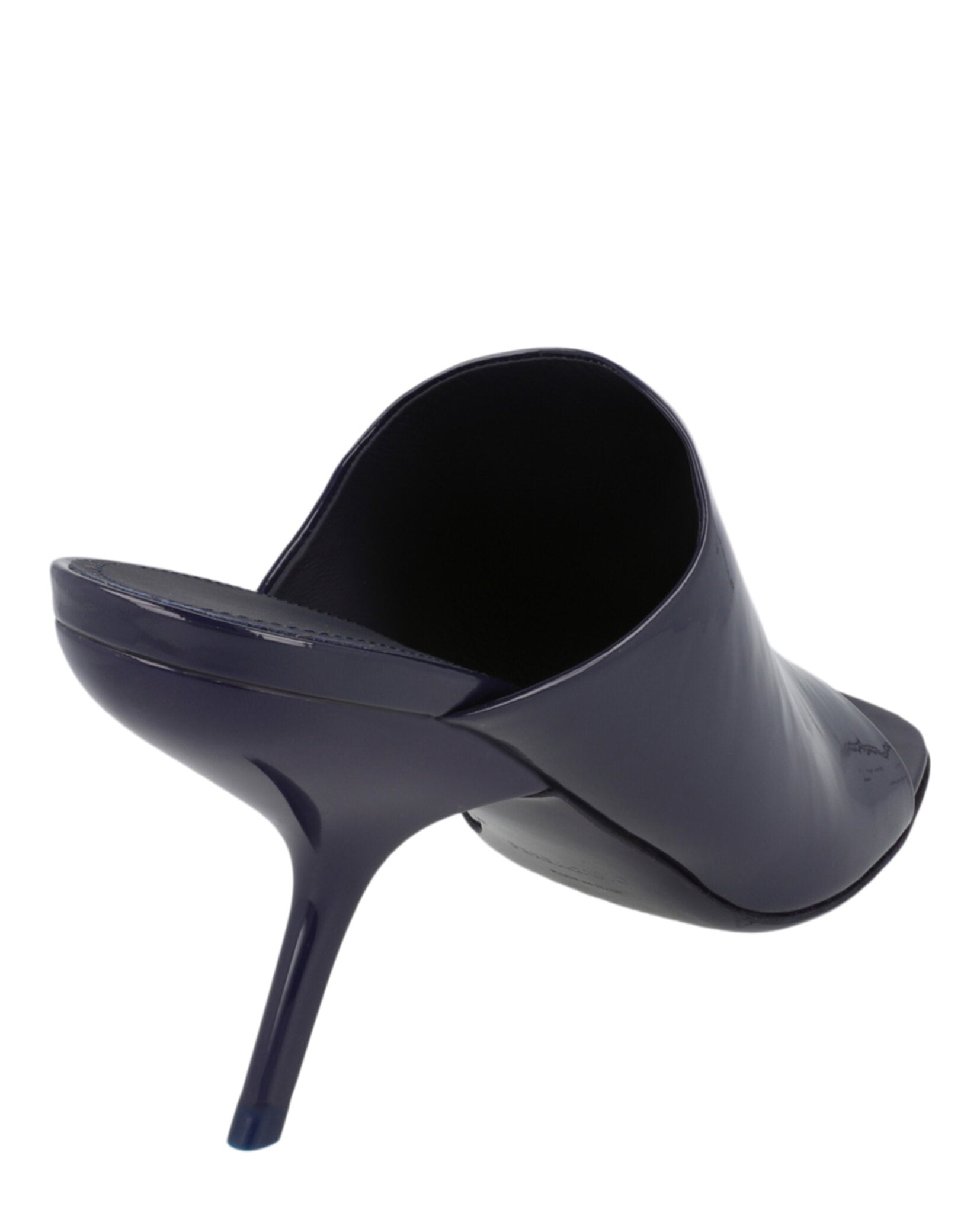 Patent Era Mule Heels