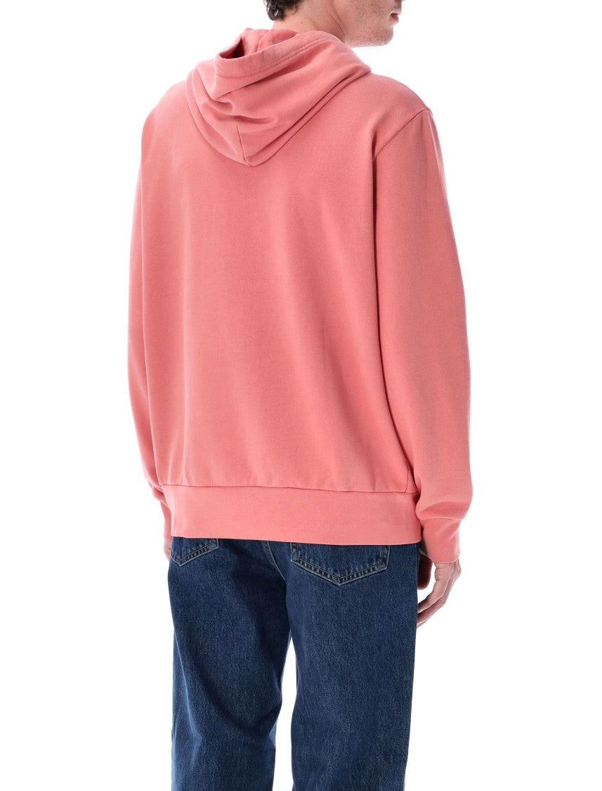Loopback Fleece Hoodie