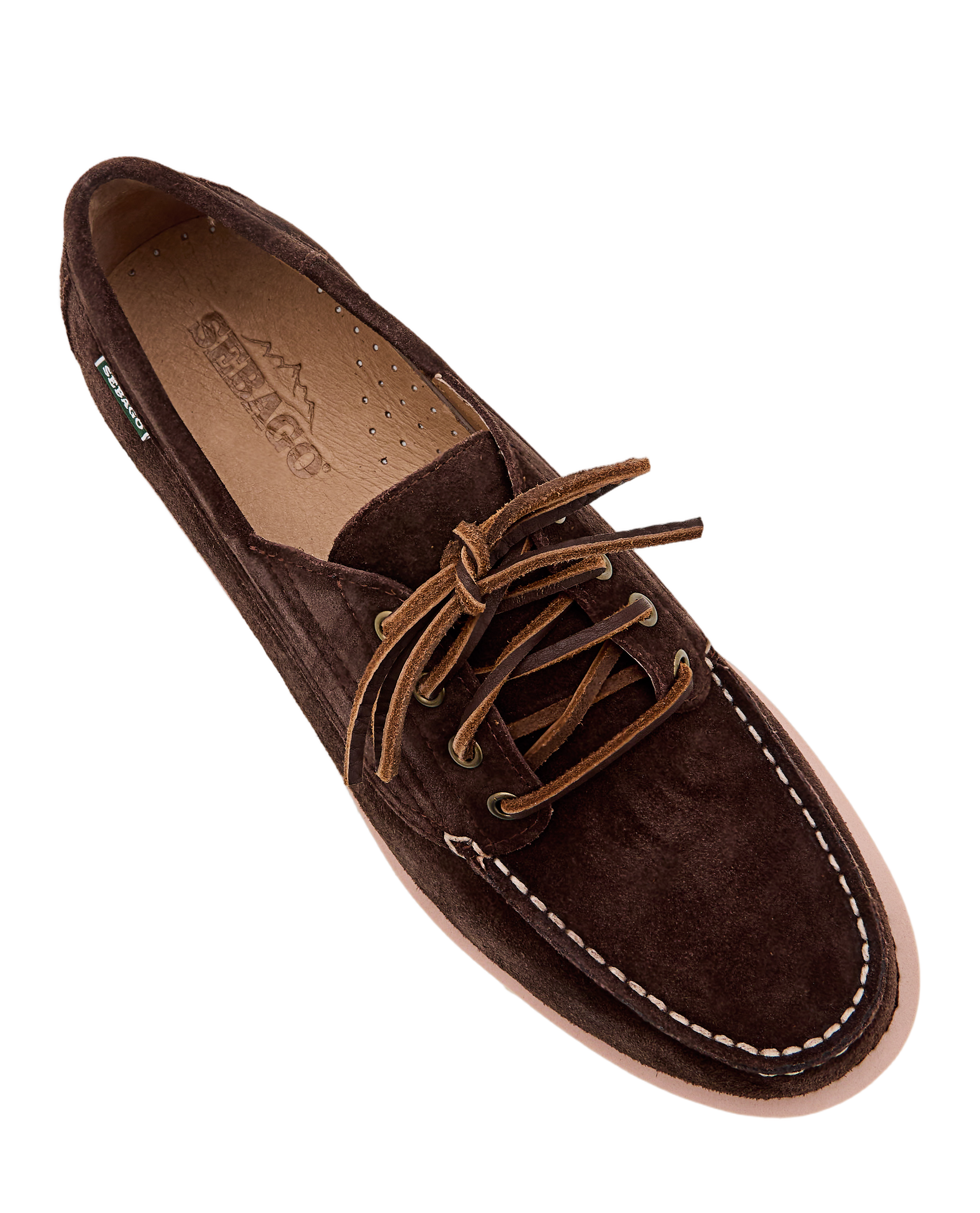 Askookfield Suede Leather Loafers