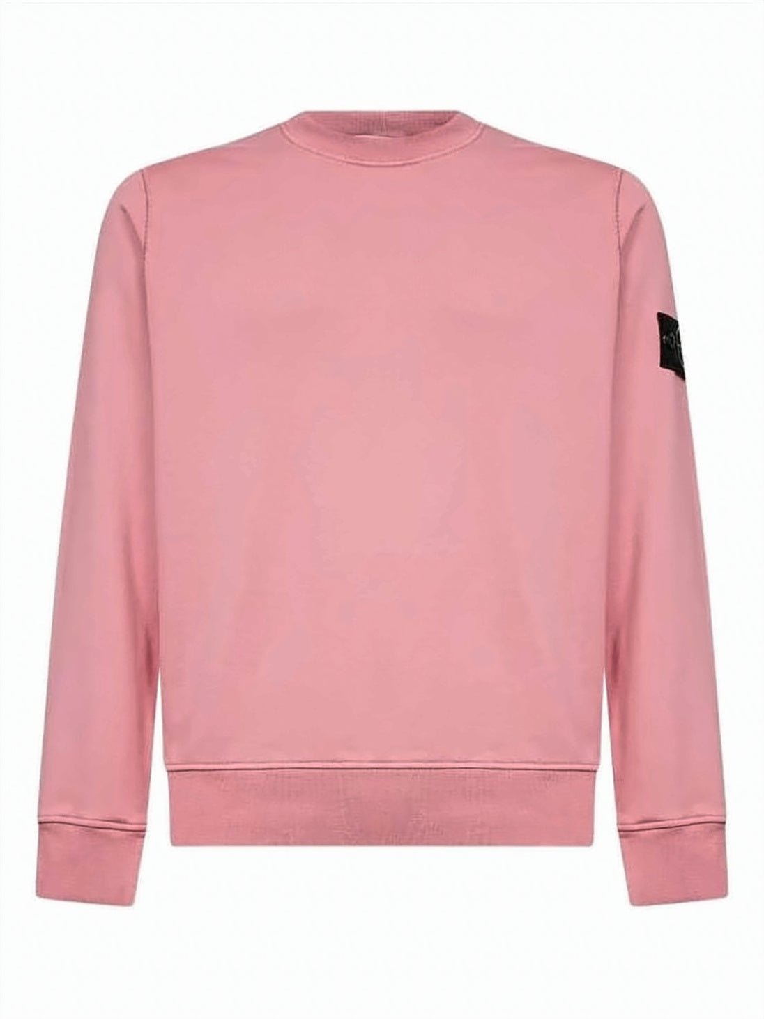 Organic Cotton Fleece Crewneck Sweatshirt