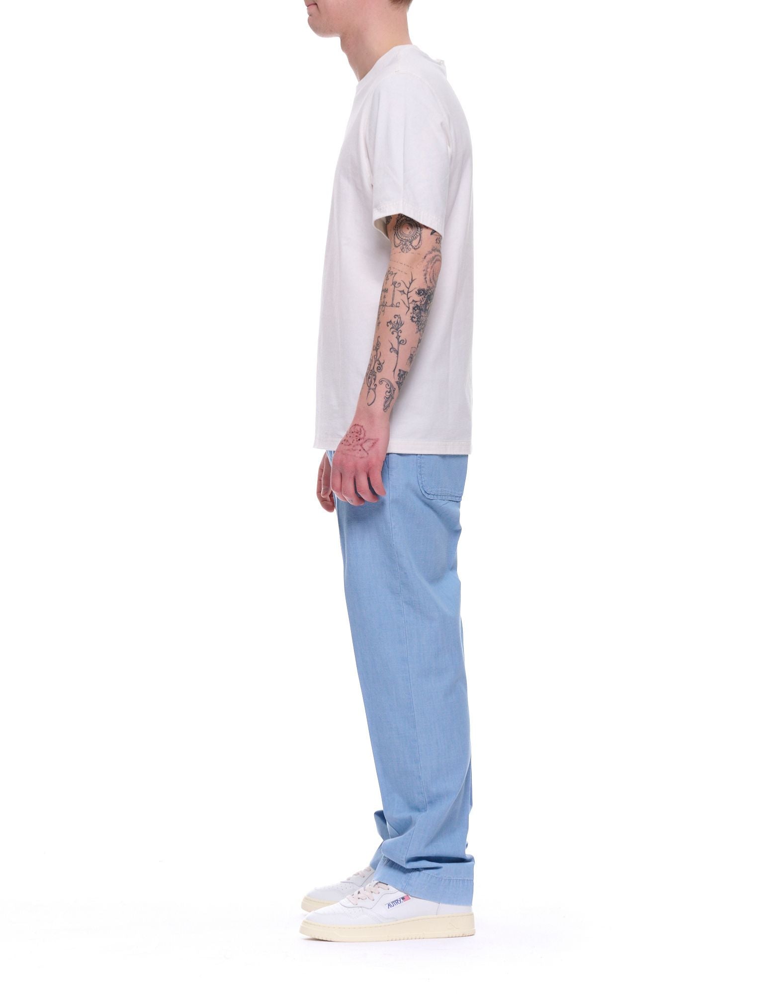 Donovan Fatigue Straight Fit Heritage Pants