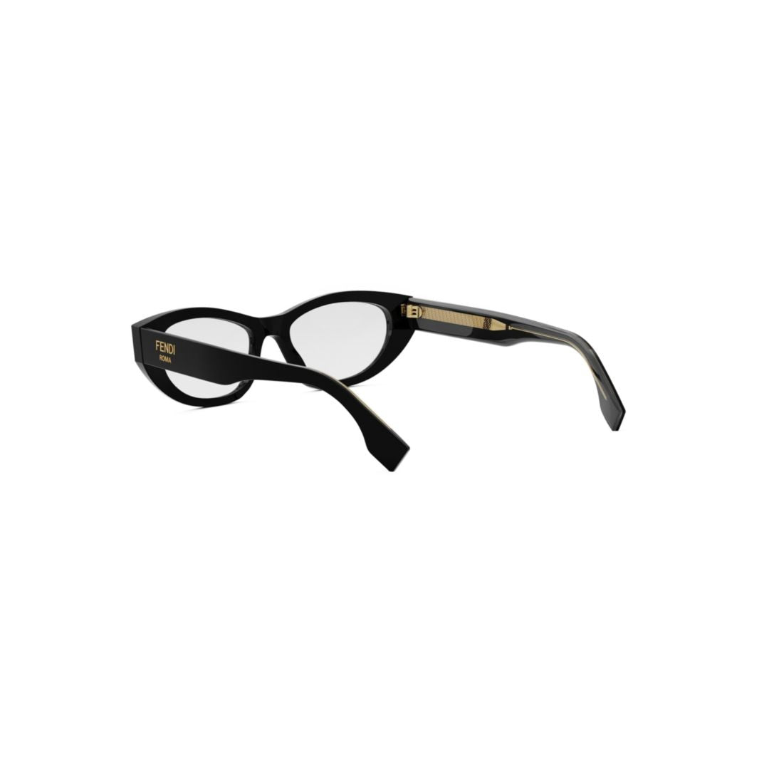 Fe50119i Cat-Eye Eyeglasses