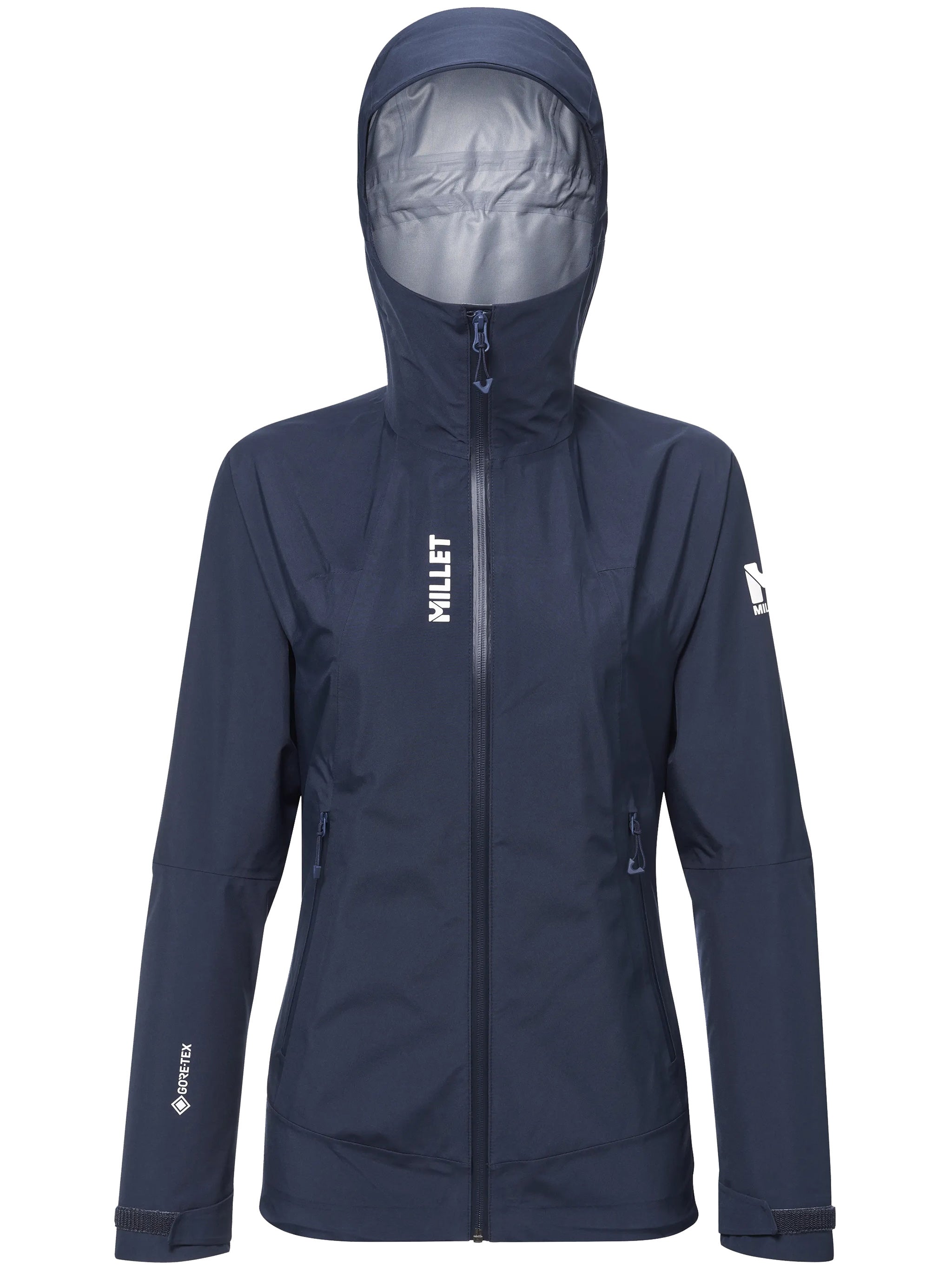 Blue Seneca Gtx 3L Hooded Jacket