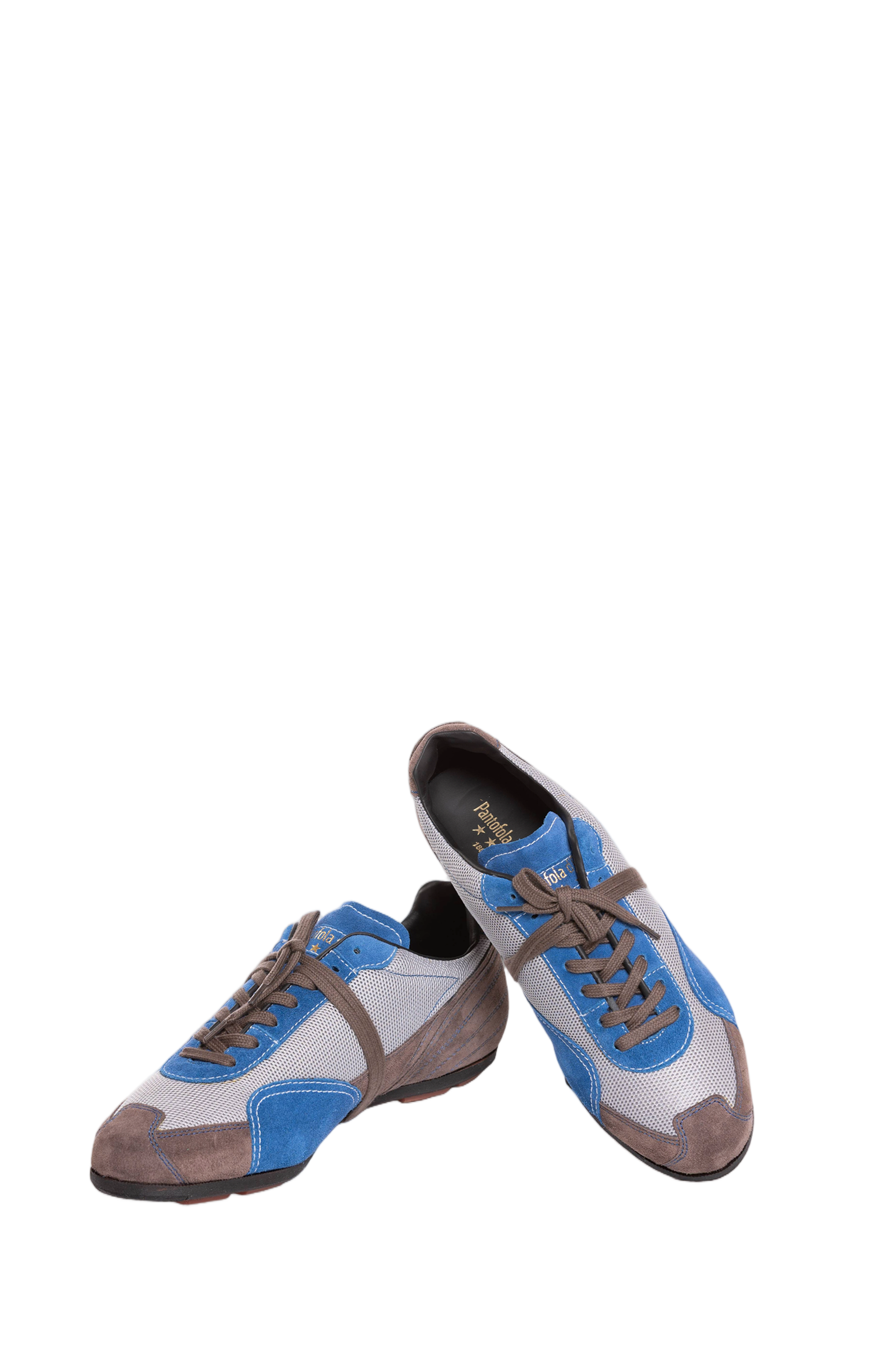 Undici Low Tm X Pdo Leather Sneakers