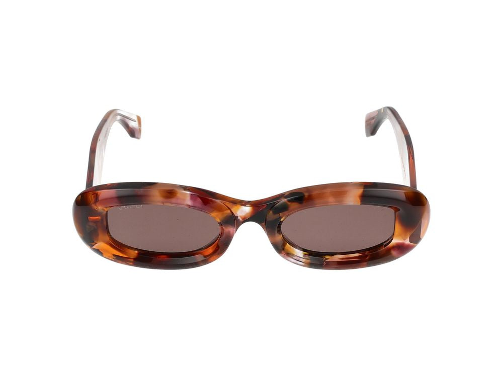 Sunglasses Gucci GG1907S 002 havana havana brown 48/23/145
