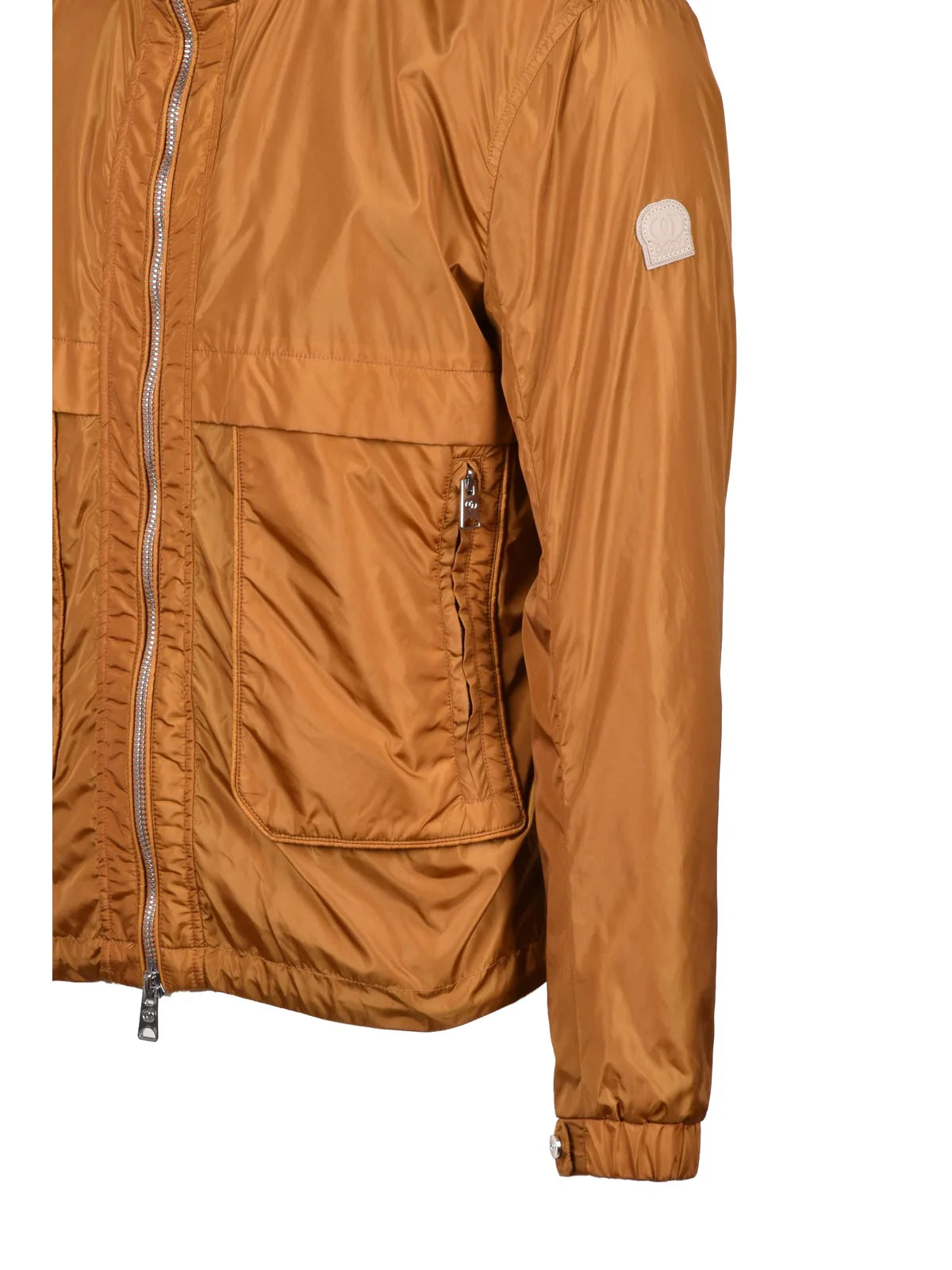 Techno Light Jacket - Brown