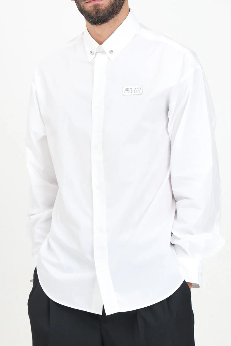 Timeless Tailored White Shirt