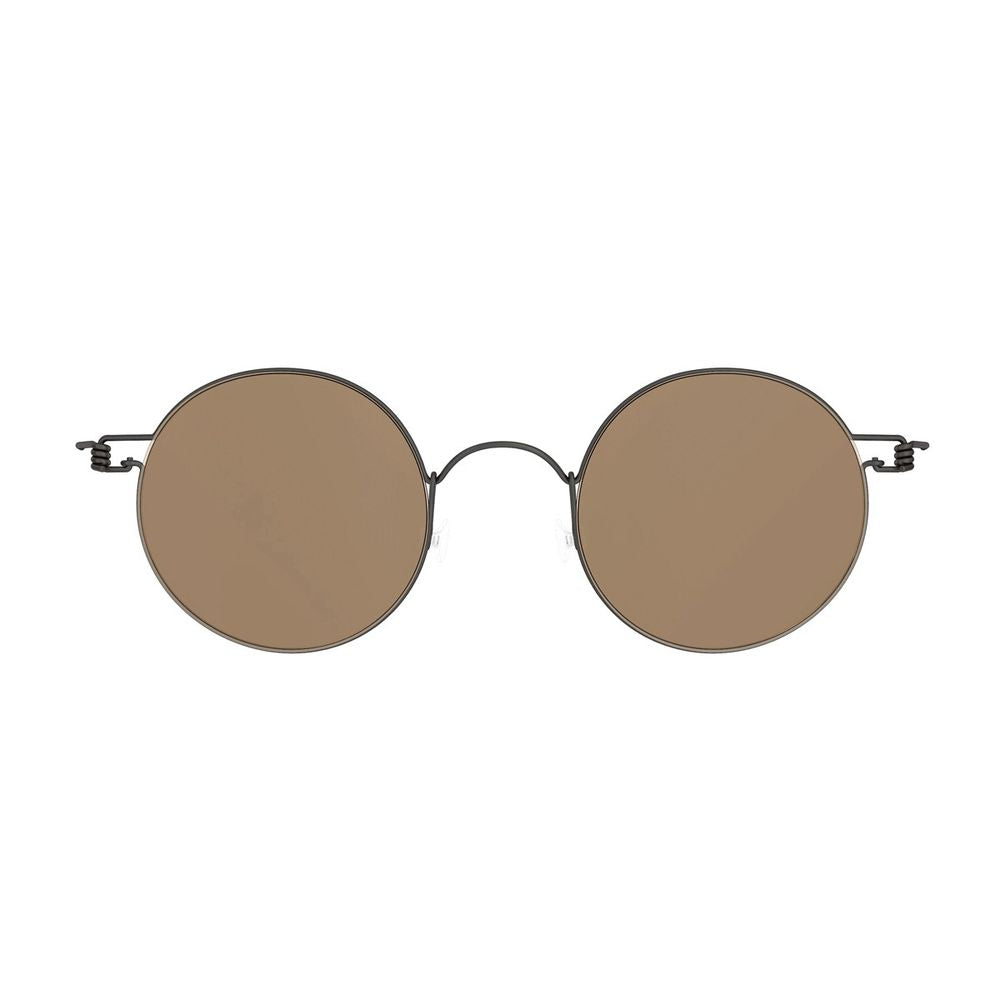 Okulary przeciwsłoneczne Sun Titanium Rim 8222
