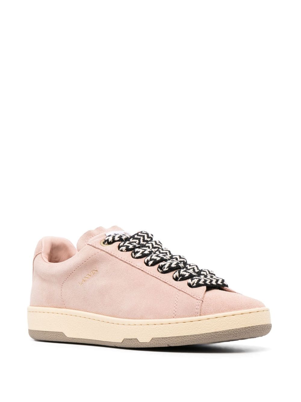 Lite Curb Suede Sneakers