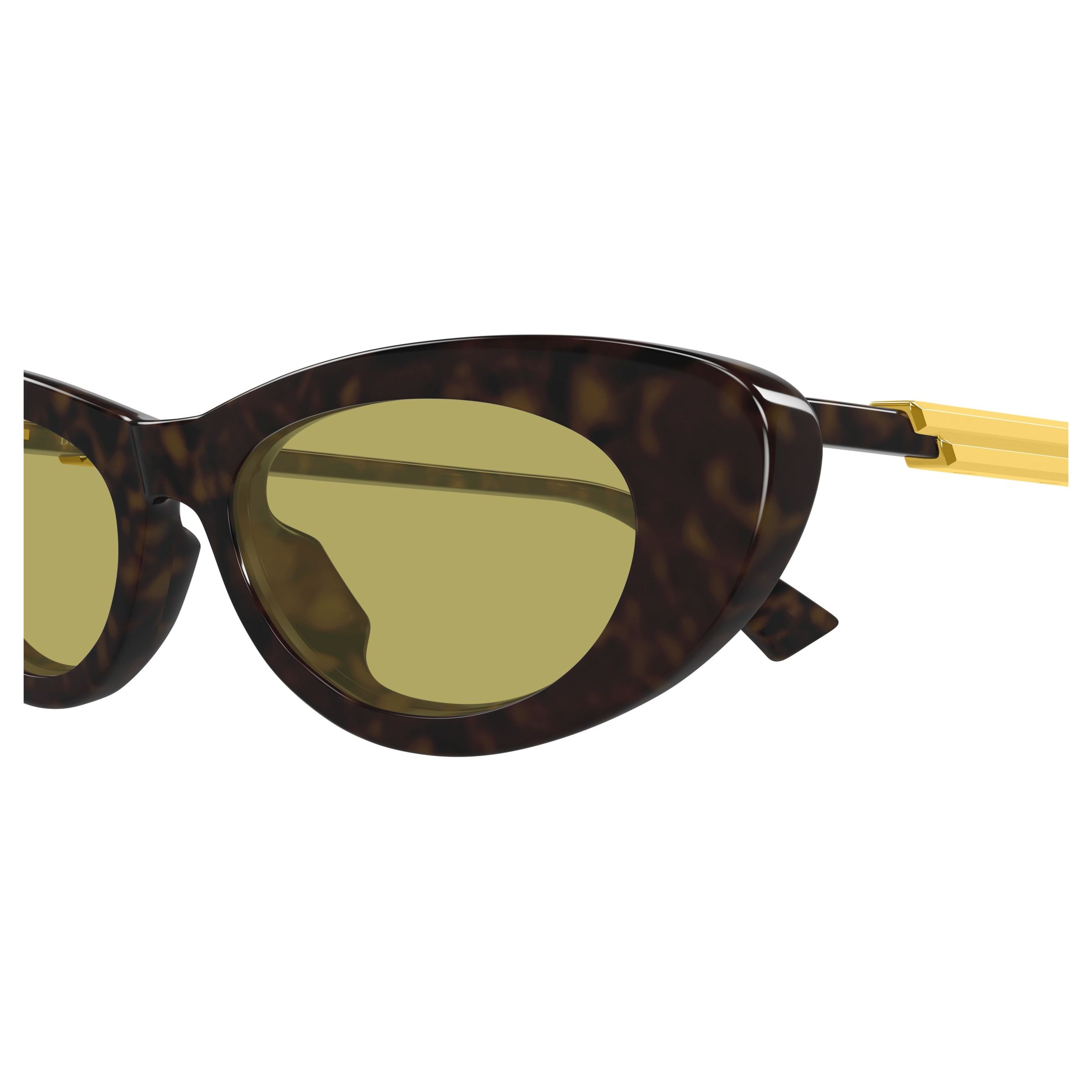 Bv1447s Cat-Eye Tortoiseshell Sunglasses