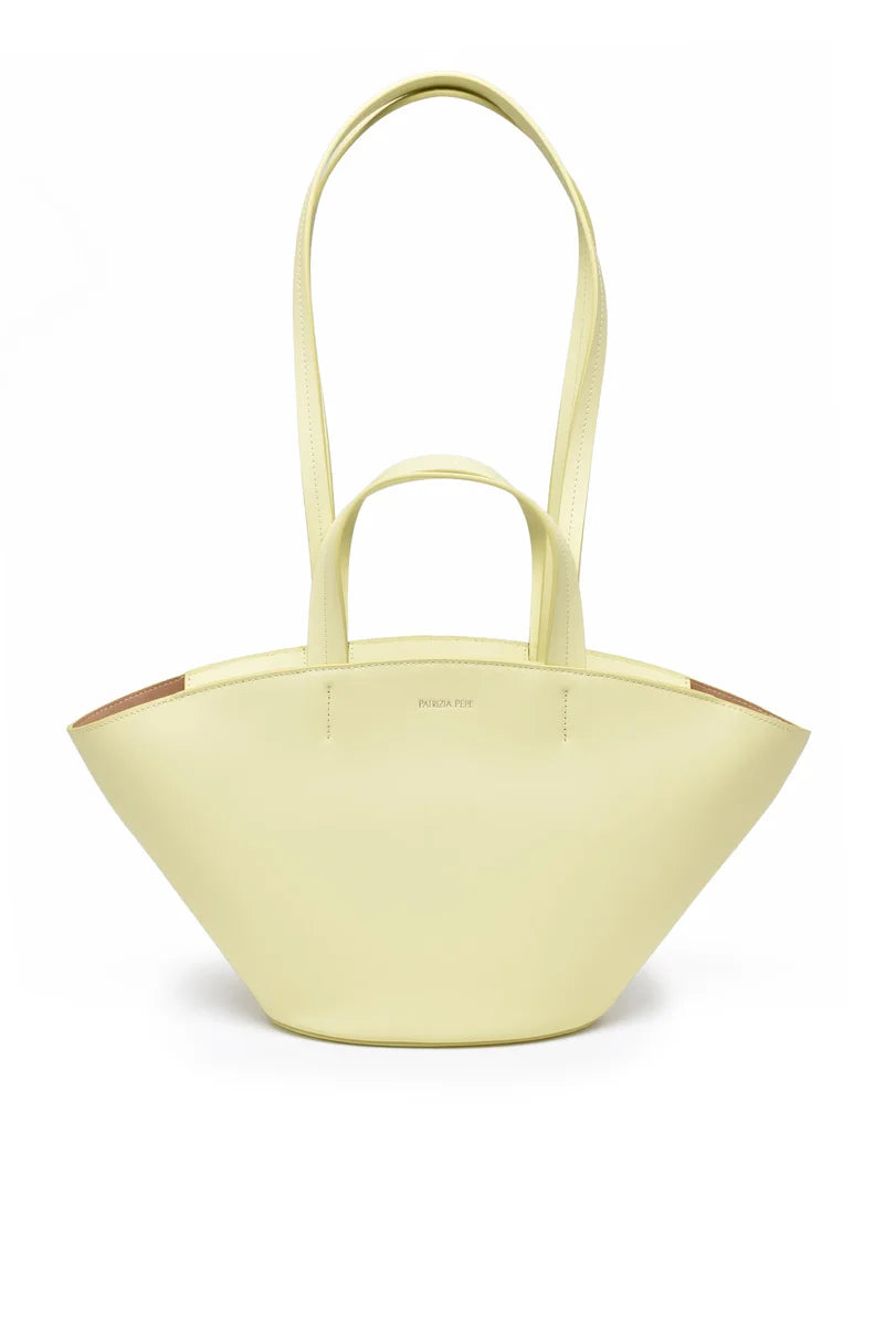 Shoulder Bag Leather - Green
