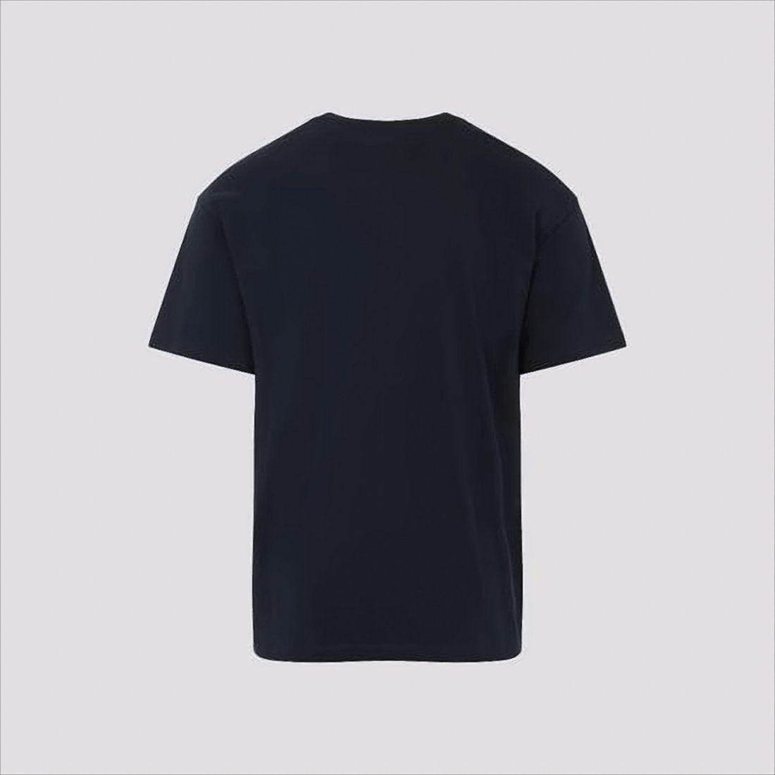 Short-Sleeve Graphic T-Shirt with Contrasting Lettering