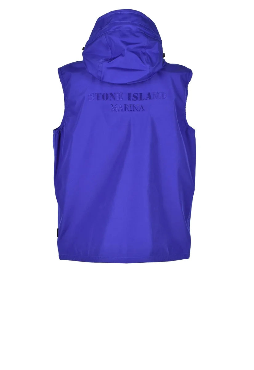 Gore-Tex Vest - Blue