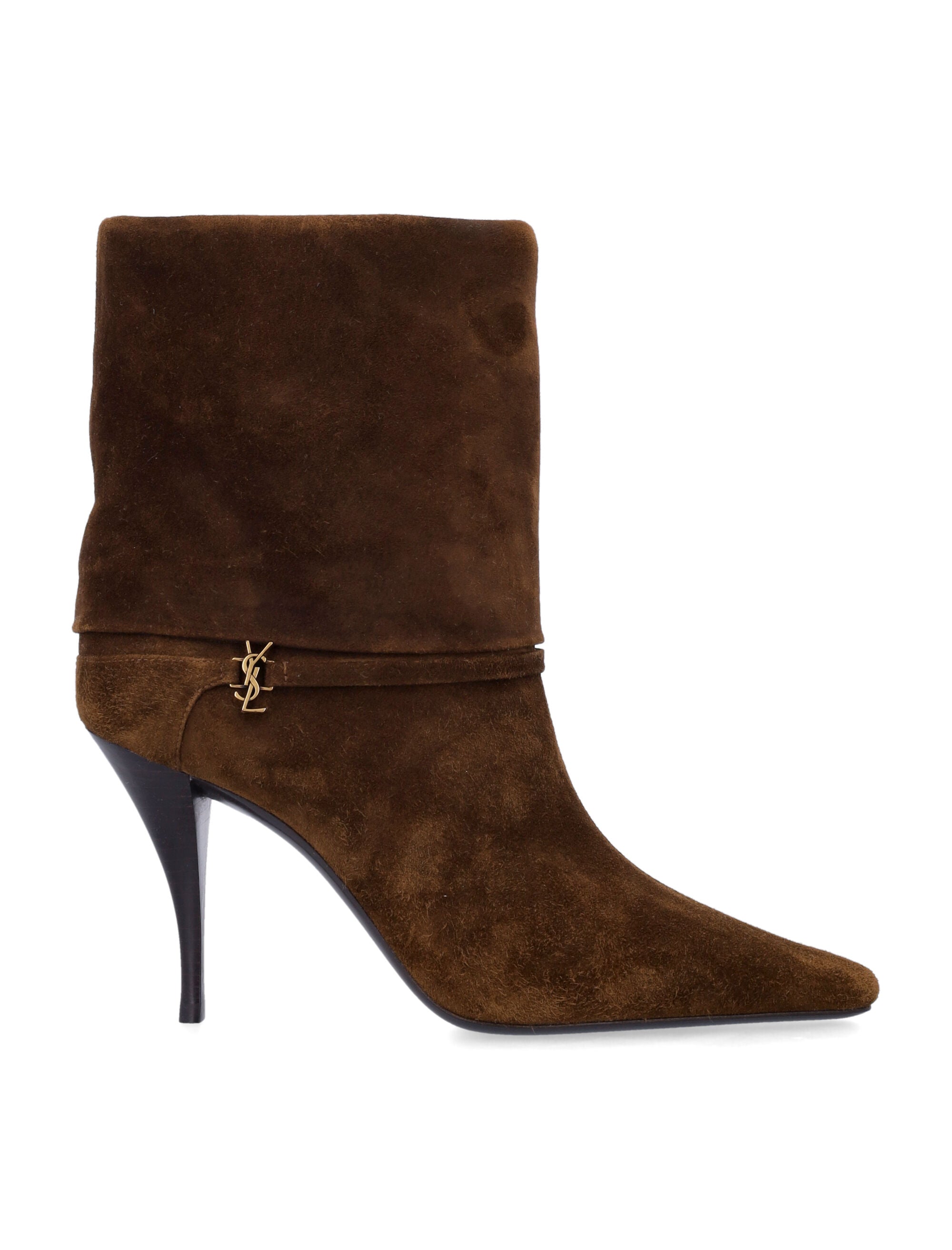 Pointed Toe Stiletto Booties