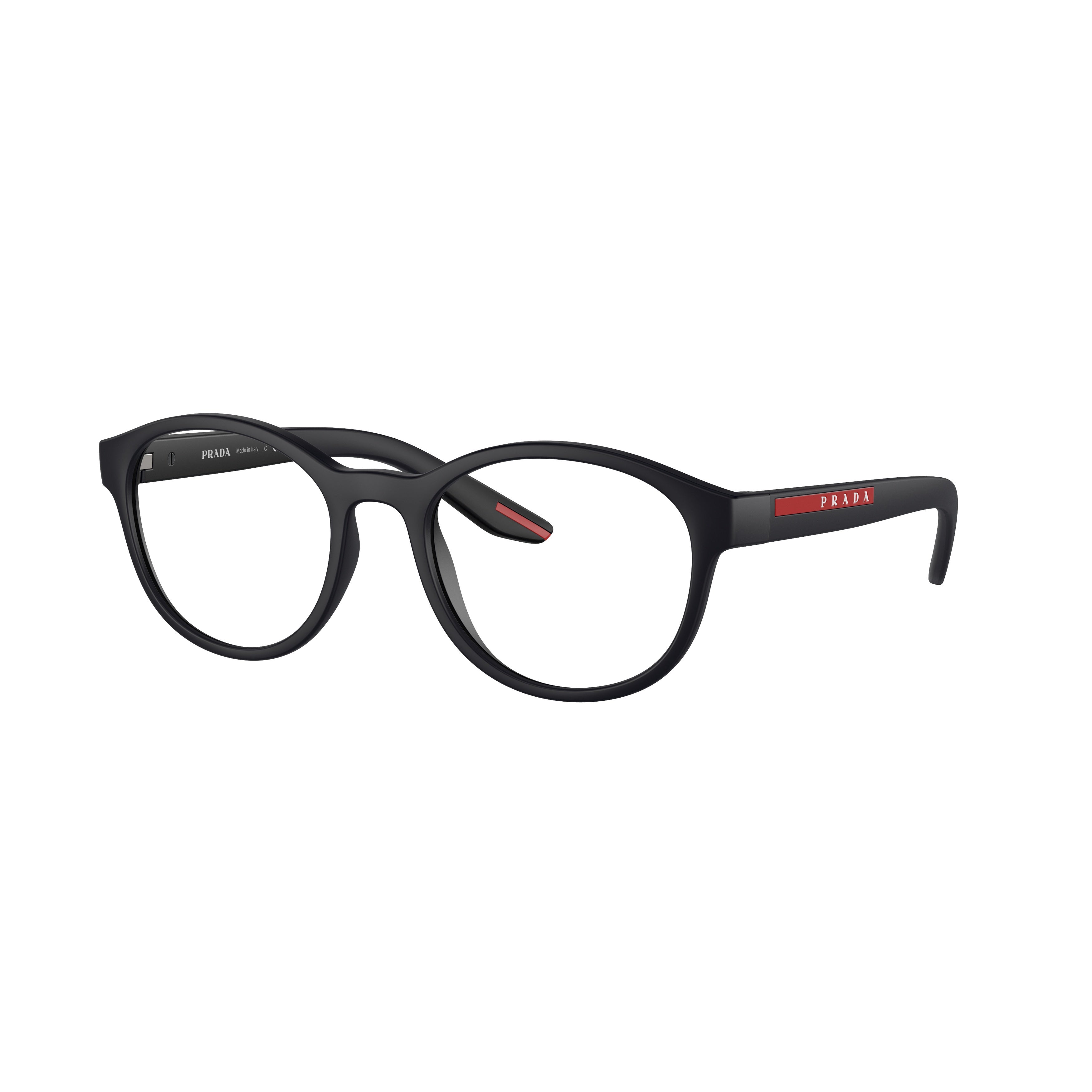0ps 07pv Matte Black Nylon Sunglasses