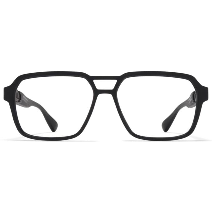 Raider Bold Geometric Frame Sunglasses