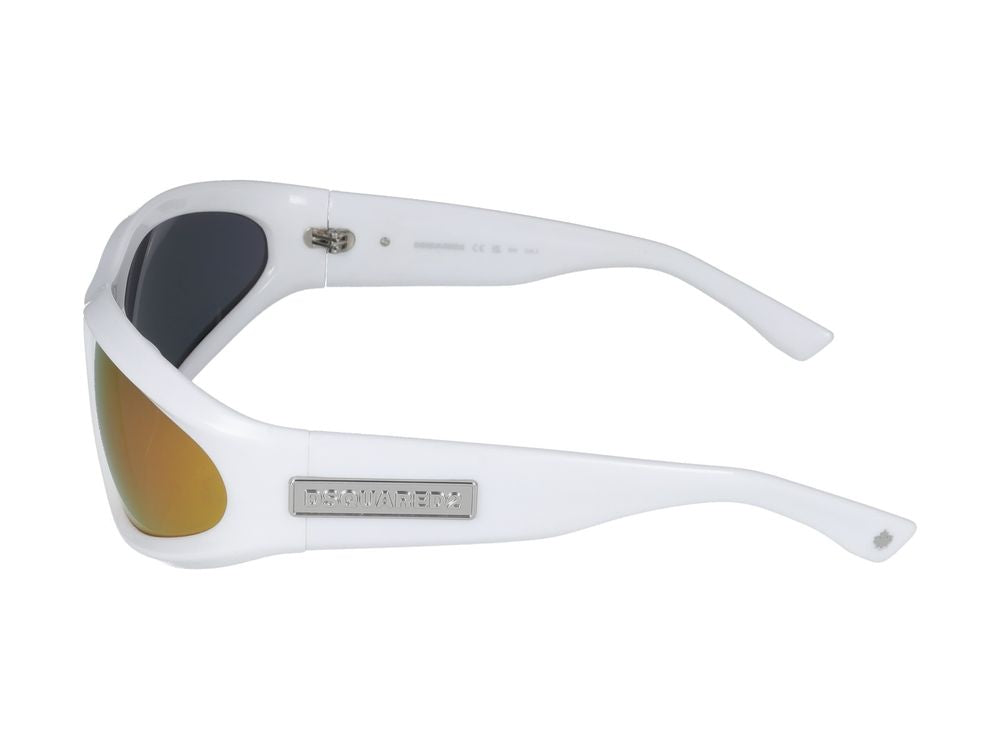 Sunglasses Dsquared2 D2 0101/S VK6 White 67/20/120