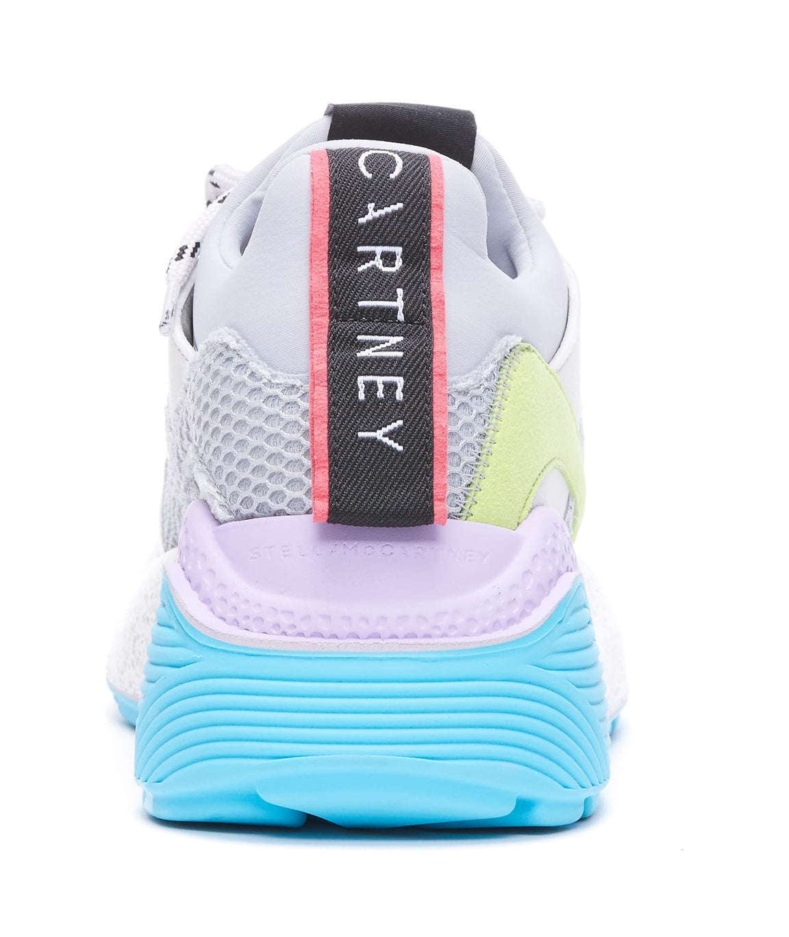 Dynamic Multi-Texture Sneakers with Sole