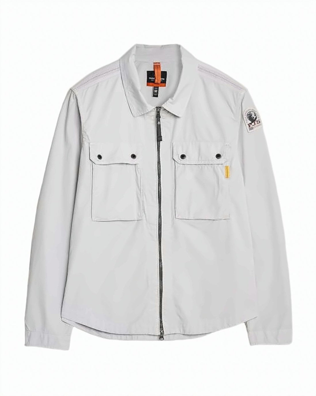 Lightweight Minimalistic White Jacket