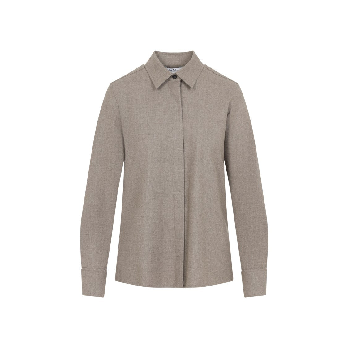 Luxurious Cashmere Blend Shirt