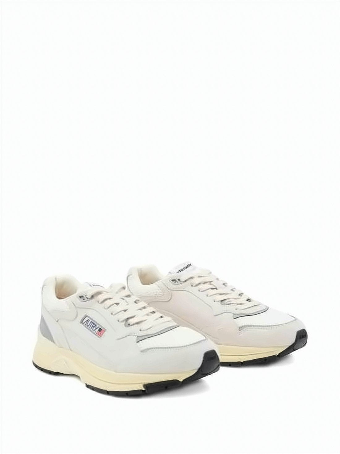 Classic Low-Top Sneakers With Suede