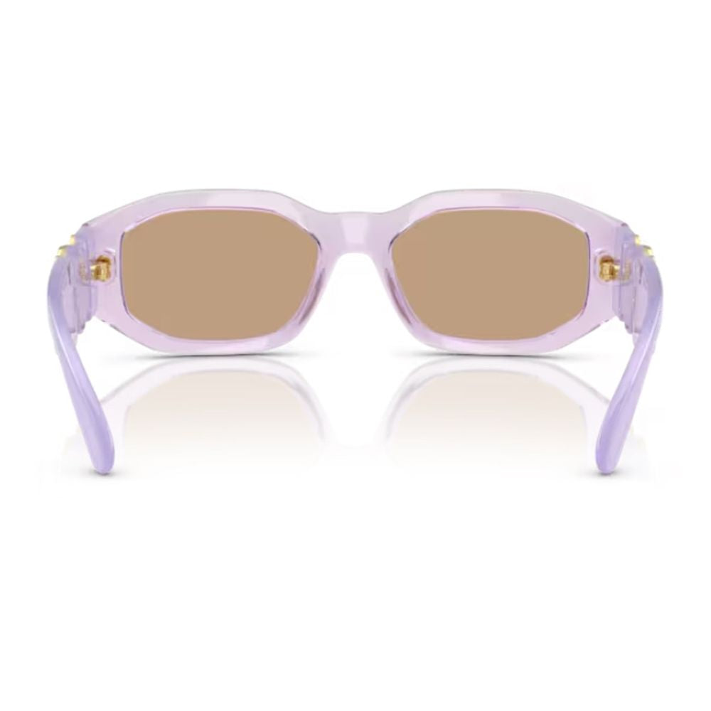 0Ve4361 Medusa Biggie Medusa Biggie Rectangular Sunglasses