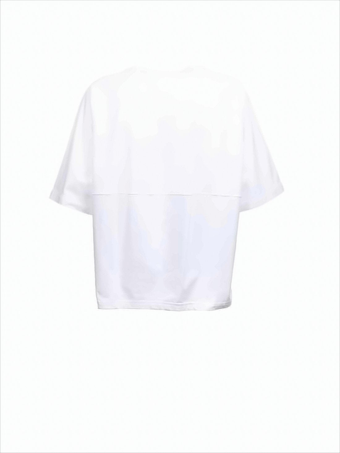 Relaxed Fit Short-Sleeved T-Shirt
