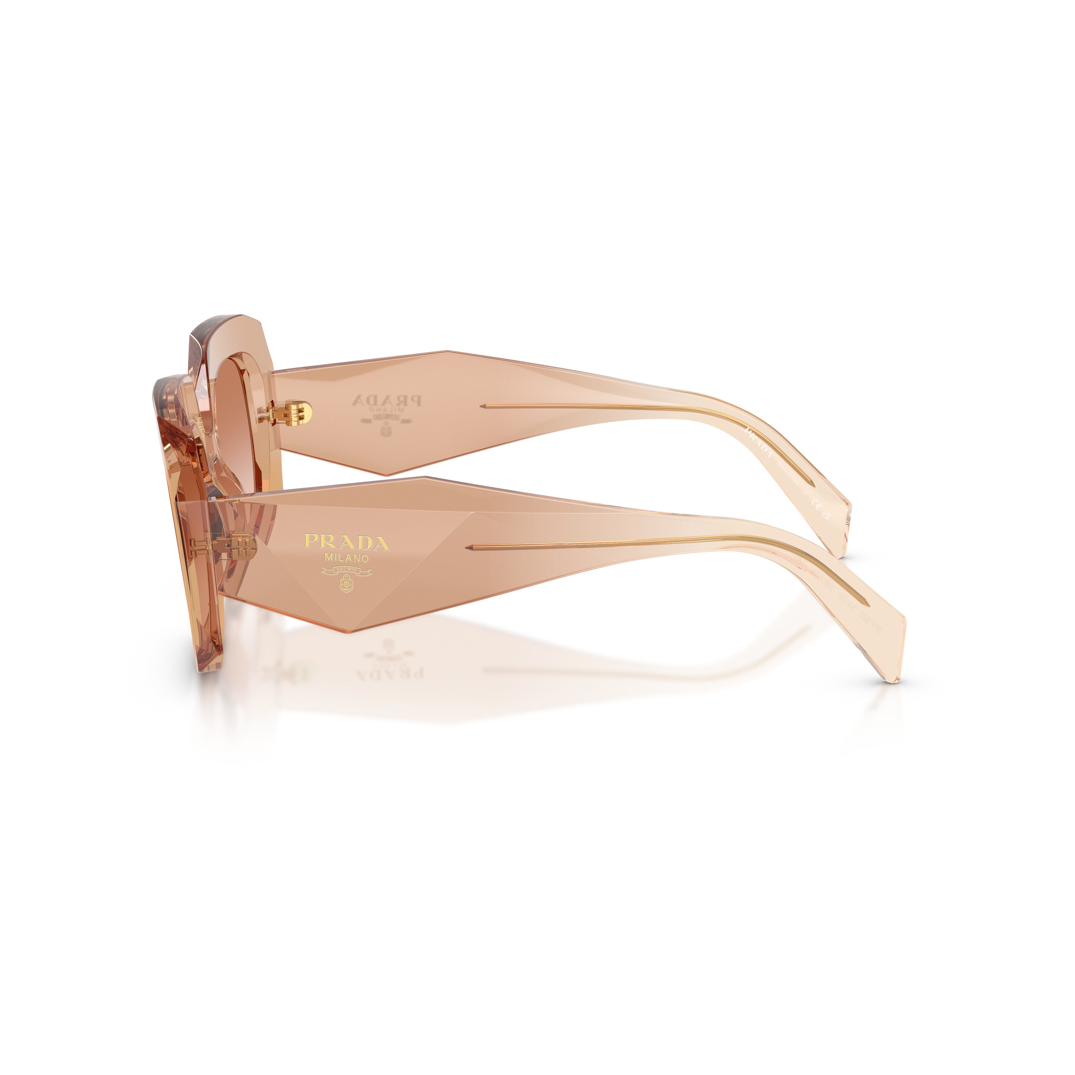 0pr B23s Oversized Square Sunglasses