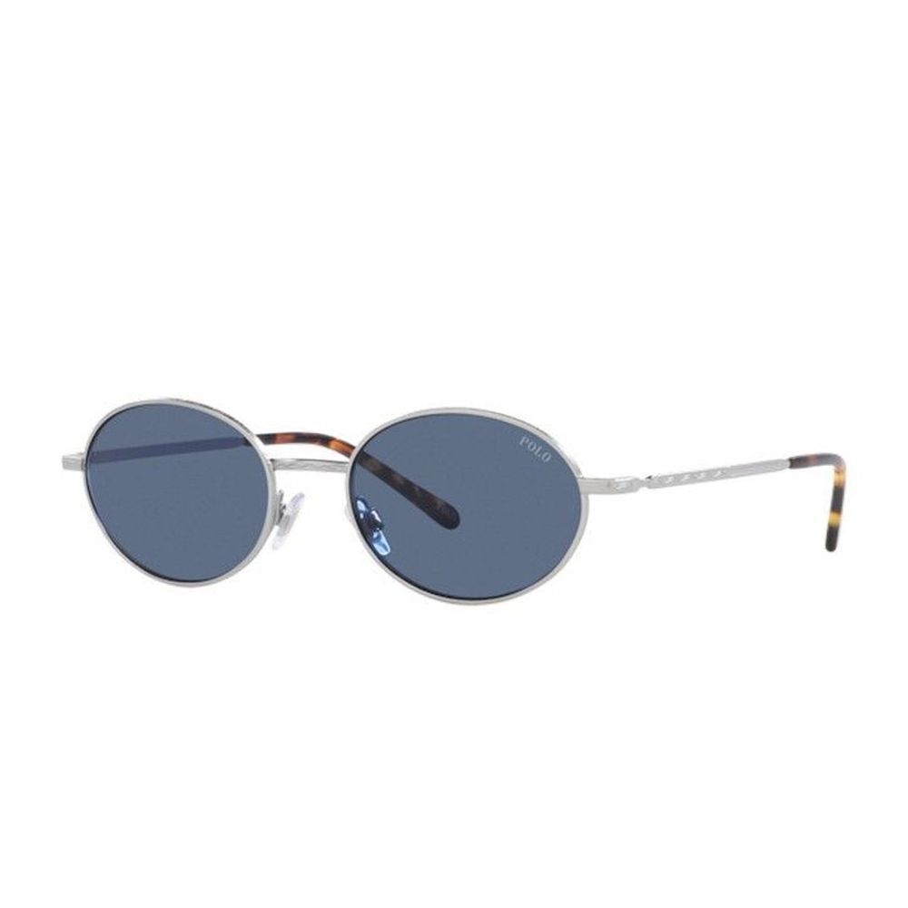 Ph3145 Refined Oval Frame Sunglasses