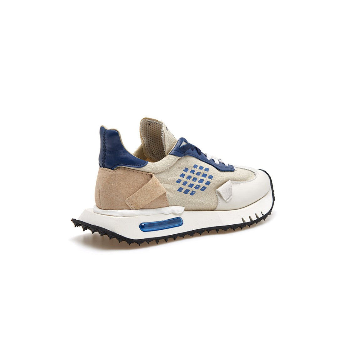 Space Race - Iconic Canvas Sneakers