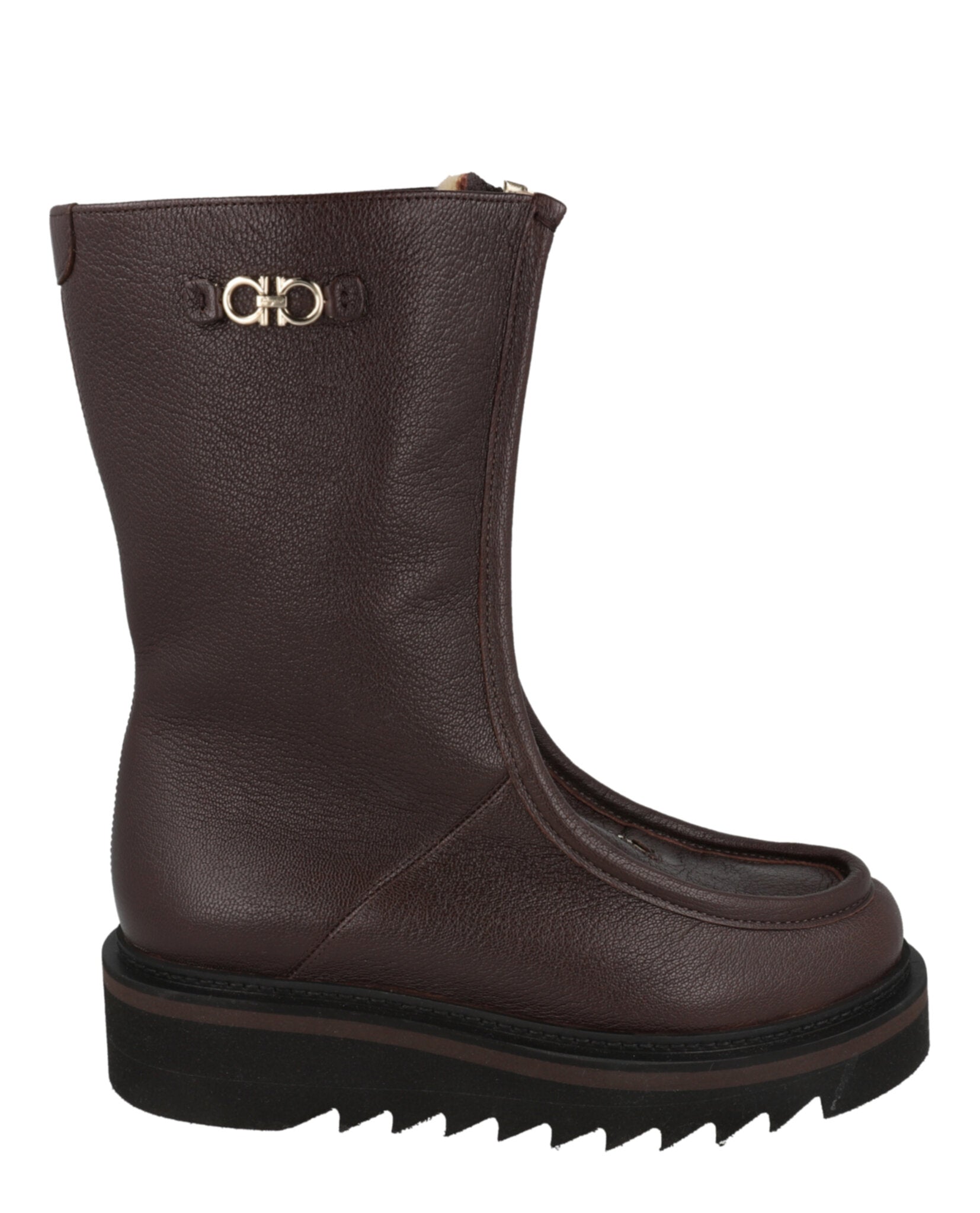 Eurialo F Leather Boots
